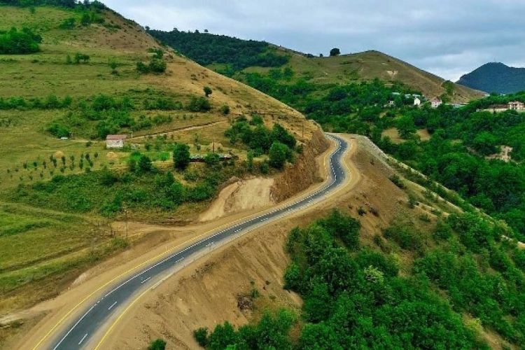 Hikmat Hajiyev: Opening of Lachin road can be ensured within certain conditional periods