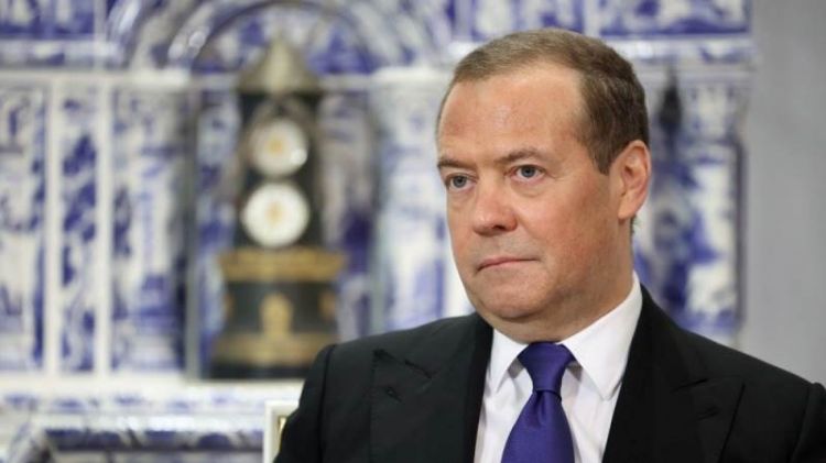 Medvedev: Russia must be alert to biological threats