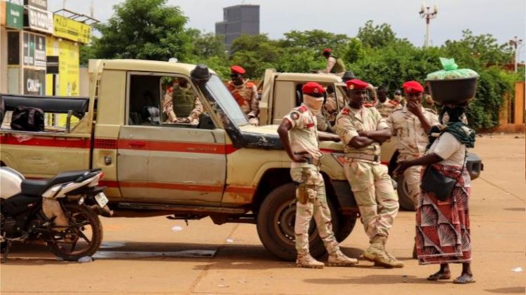 Niger junta bars UN agencies from 'operation zones'