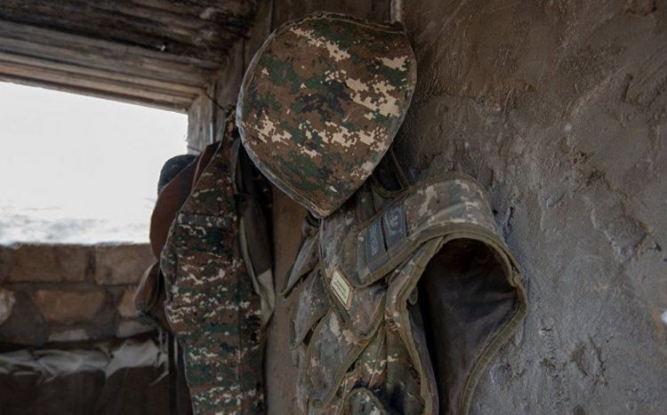 Убиты двое армянских военных, устроивших провокацию на границе с Азербайджаном
