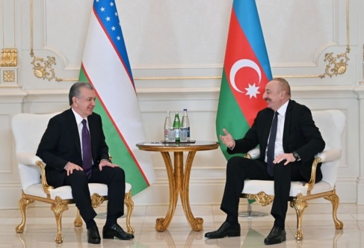 President Ilham Aliyev: Azerbaijan and Uzbekistan share true bonds of friendship and brotherhood