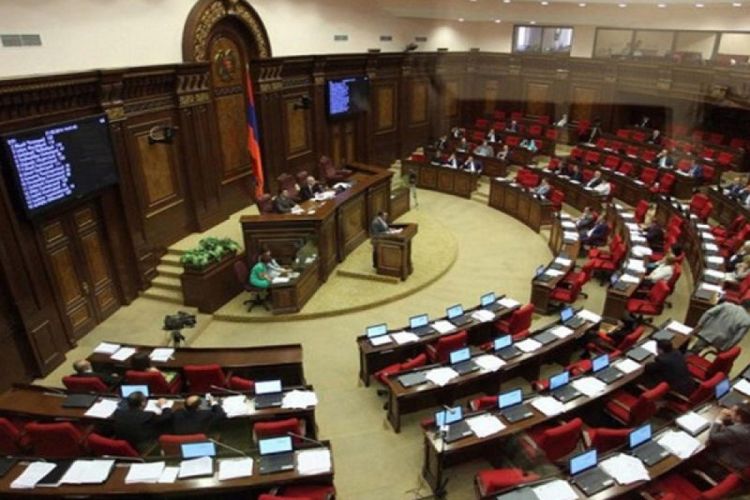 Armenian government submitted Rome Statute to parliament for ratification