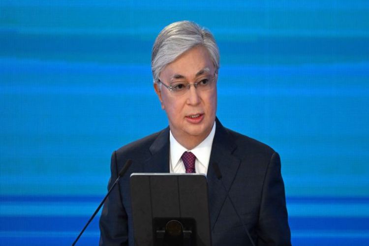 Kazakh President: The volumes of transportations via Middle Corridor may increase fivefold