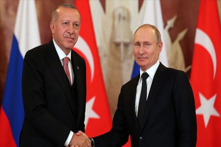 Kremlin confirms Erdogan-Putin meeting in Sochi on Monday