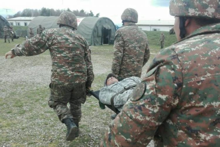 Armenia has lost four servicemen as a result of its provocation