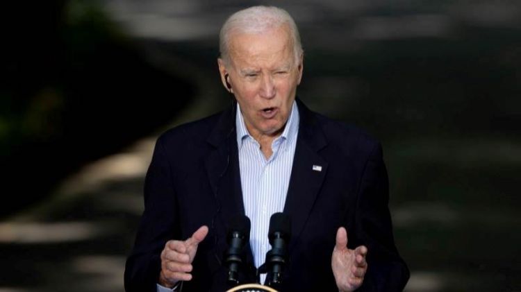 Biden: Today we have the strongest economy in the world
