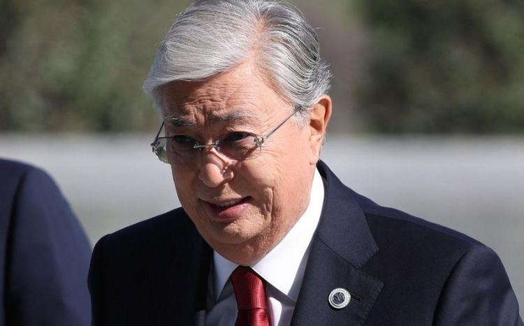 Президент Казахстана освободил от должности главу МВД