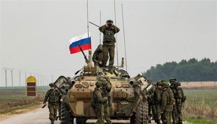 الجيش الروسي مهدد بالتقسيم في أوكرانيا