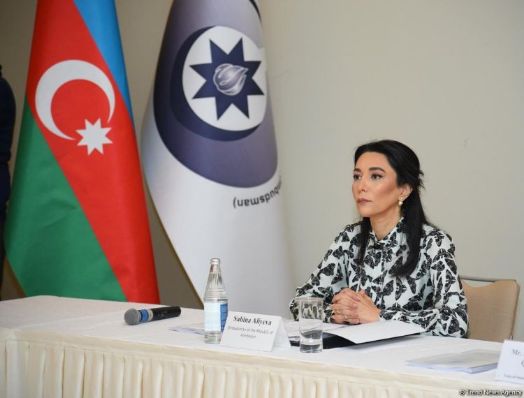 Azerbaijani Ombudsperson: Armenian football players encouraged by their elders to insult our flag