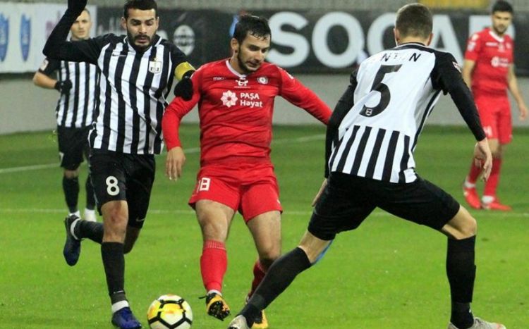 "Нефтчи" одержал очередную победу в Премьер-лиге Азербайджана