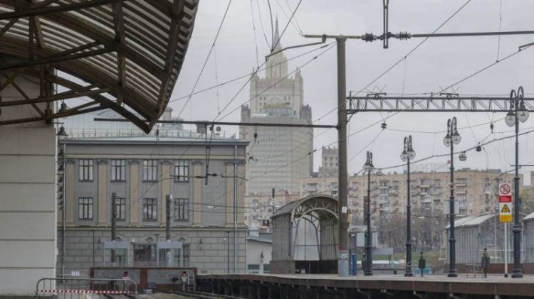 Moscow bomb threat reportedly proved to be false alert