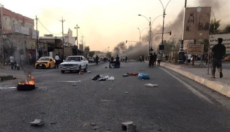 كركوك.. مقتل 3 محتجين ودعوات للحوار