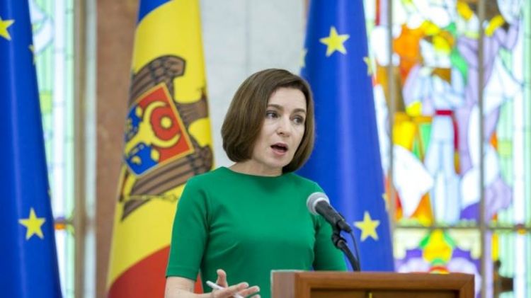 Moldova denounces Russia's attack on Odessa