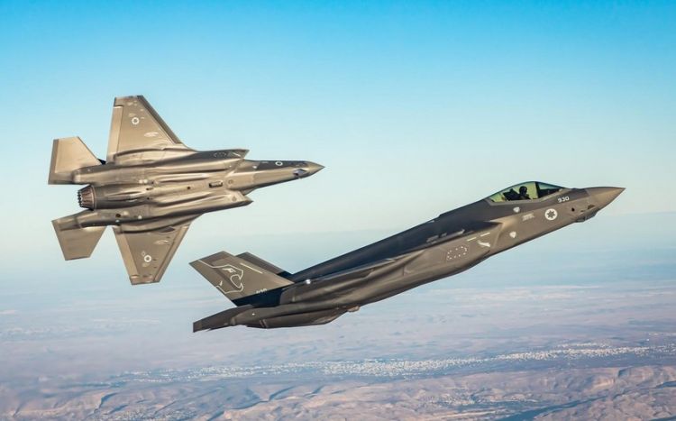 Израиль попросил США продать ему еще двадцать пять самолетов F-35