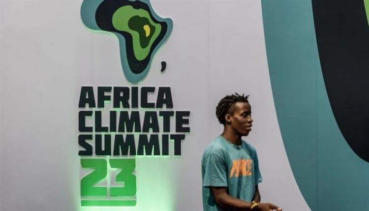 قمة للمناخ في إفريقيا تبحث "التحول الأخضر" والتمويل