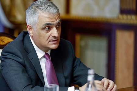 Armenian Deputy PM: Azerbaijan has not yet reacted to Armenia's latest proposals