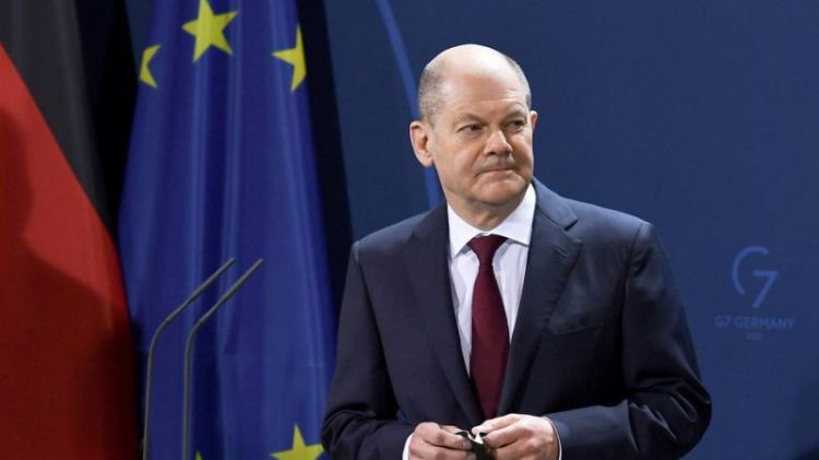 Bundestag says Scholz is blocking delivery of Taurus to Ukraine