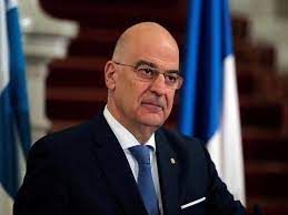 وزير خارجية اليونان يزور أنقرة لإجراء مباحثات مع نظيره التركي