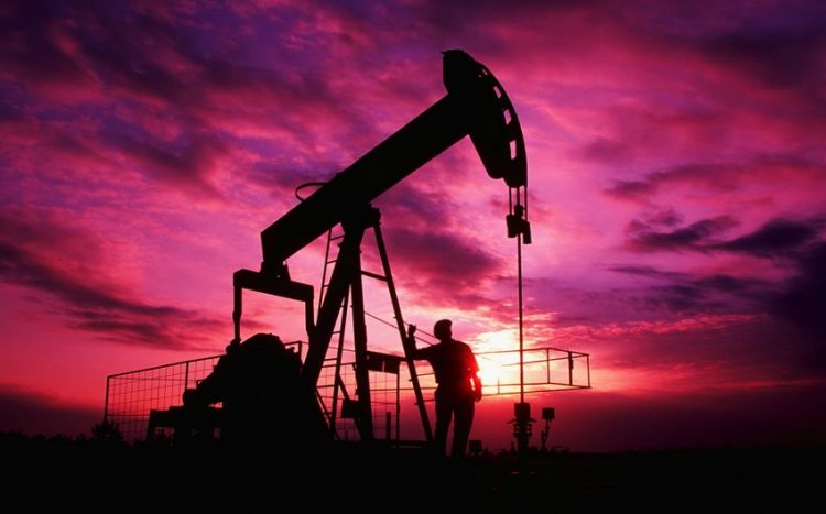 Мировые цены на нефть показали слабую динамику