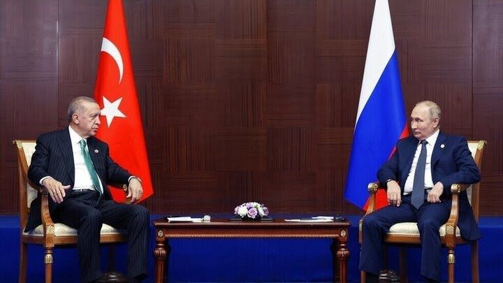 بوتين يتوقع التوصل إلى اتفاق مع تركيا لإنشاء مركز للغاز