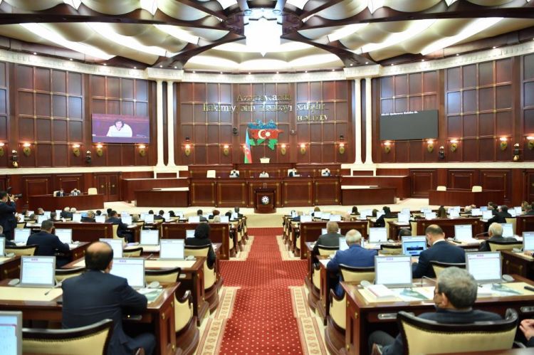 Committee meetings of Azerbaijani Parliament kicks off