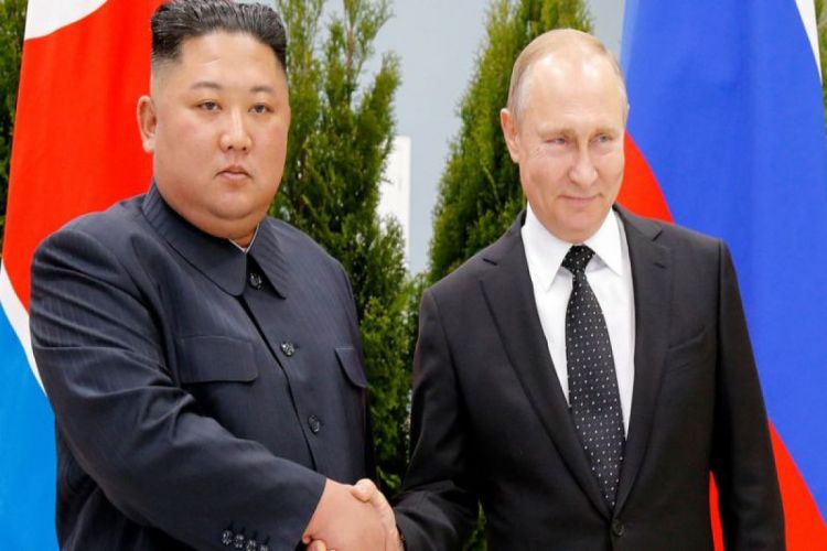 Kremlin has ‘nothing to say’ on Kim Jong Un visit