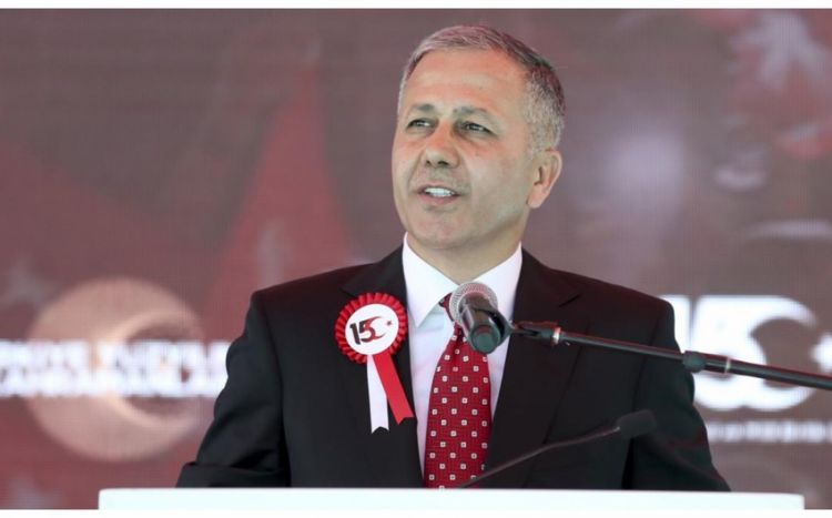 Министр внутренних дел Турции прибудет в Баку