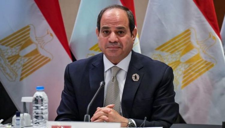 السيسي: مصر خسرت 400 مليار دولار منذ 2011
