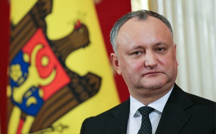 Высшая судебная палата Молдовы продлила запрет Додону покидать страну