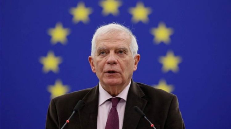 Borrell confirms EU diplomat held in Iran