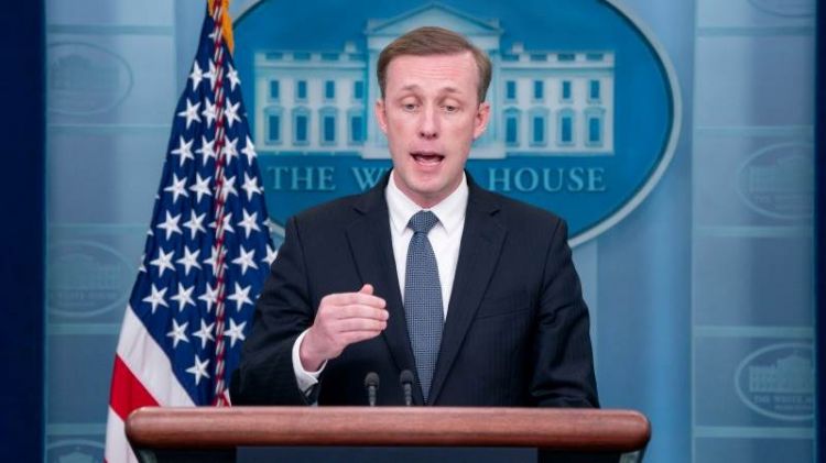 WH: N. Korea to pay price if it supplies Russia with arms