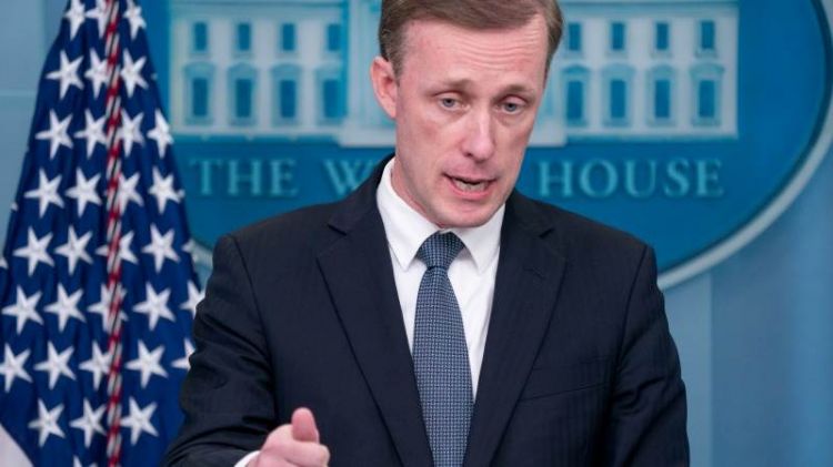 WH: Strong bipartisan support for Ukraine still there