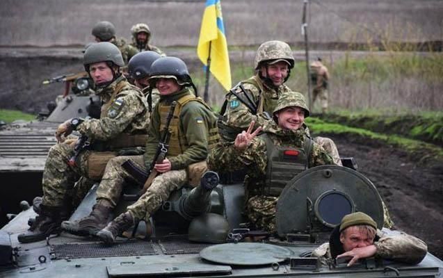 Ukrayna ordusu Melitopol və Baxmut istiqamətlərində uğurla irəliləyir Baş Qərargah
