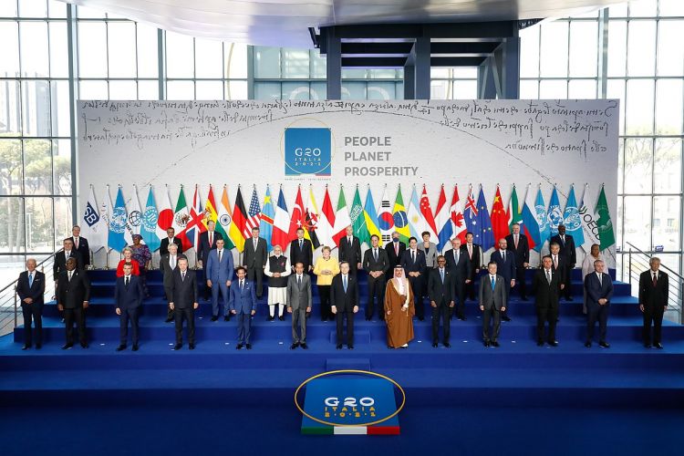 G20 sammitində ABŞ və Şərq Alyansı Hansı məsələlər MÜZAKİRƏ EDİLƏCƏK?
