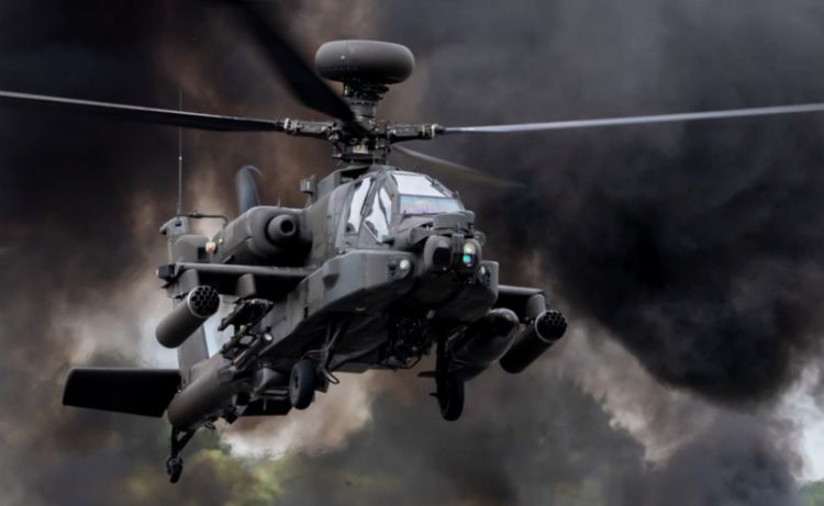 Конгресс США согласился на продажу Польше 96 вертолетов Apache