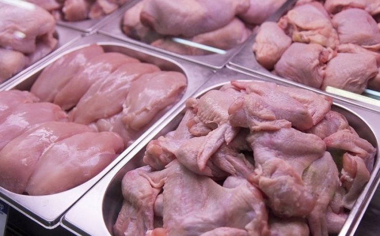 Азербайджан увеличил импорт мяса птицы из Московской области на 56%