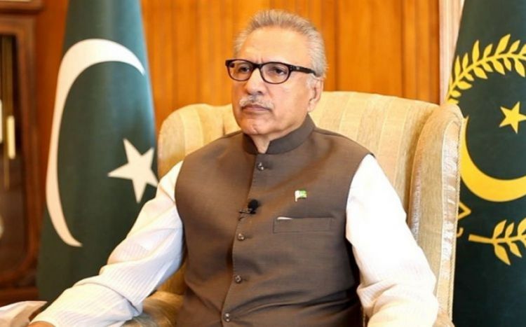 Президент Пакистана заявил о намерении продолжить борьбу с терроризмом