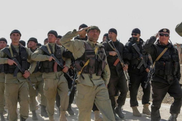 طاجيكستان تعلن قتل ثلاثة إرهابيين دخلوا من أفغانستان