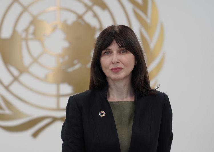 UN Resident Coordinator: Reforms carried out in field of social security show Azerbaijan's vision for the future