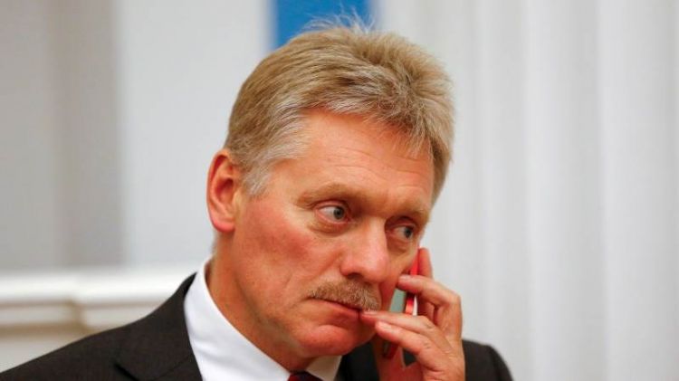 Kremlin calls seizure of Russian assets 'illegal'