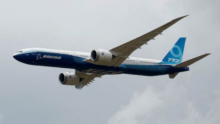Boeing to deliver 400 to 450 737s this year, CFO says