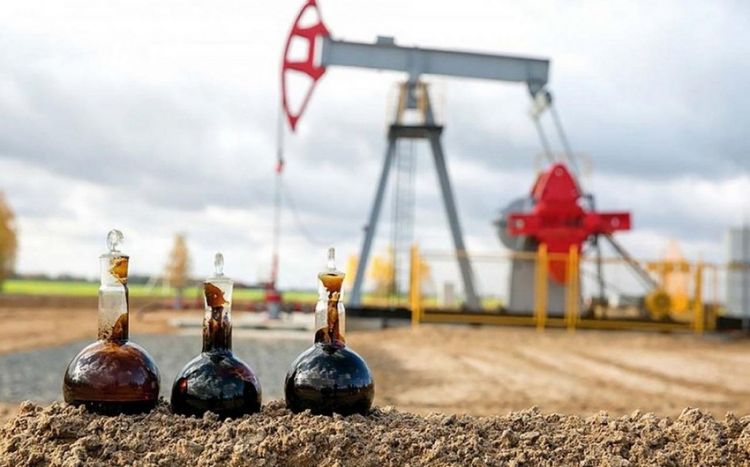 Цена азербайджанской нефти превысила 96 долларов