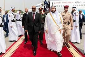 رئيس مجلس السيادة السوداني يبدأ زيارة عمل إلى قطر