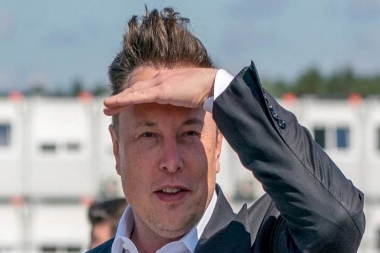 Musk: Didn't want SpaceX complicit in escalation in Crimea