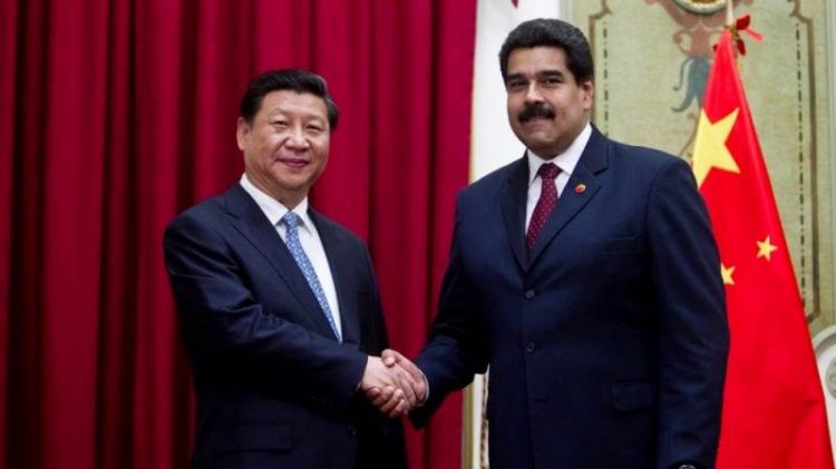Maduro to visit China September 8-14