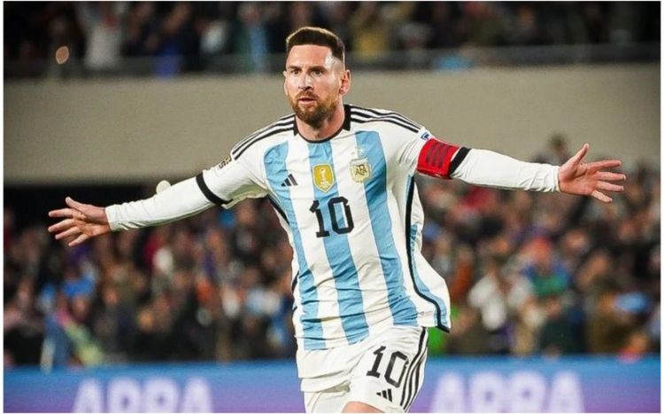 Месси впервые с 2014 года не доиграл матч сборной Аргентины до конца