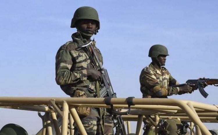 В Нигер прибыли военные из Буркина-Фасо