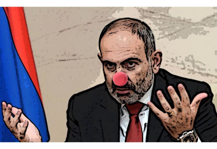 Yerevan's blackmail policy and Armenia's big mistakes