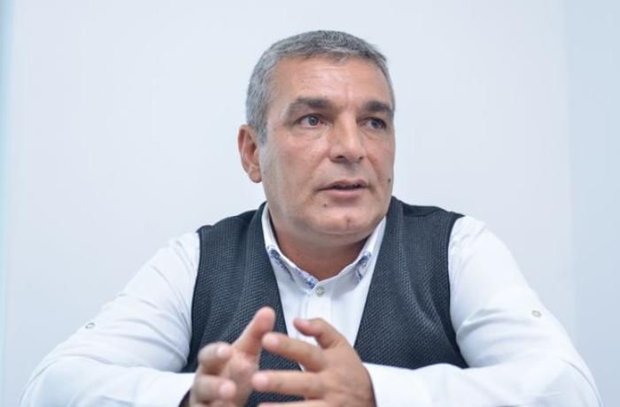 Natig Jafarli: 