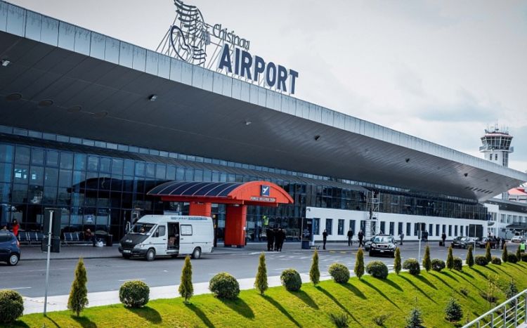 Доступ в Кишиневский международный аэропорт ограничат